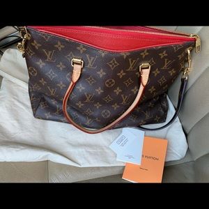 Louisvuitton bag Pallass BB.